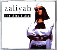 Aaliyah - The Thing I Like